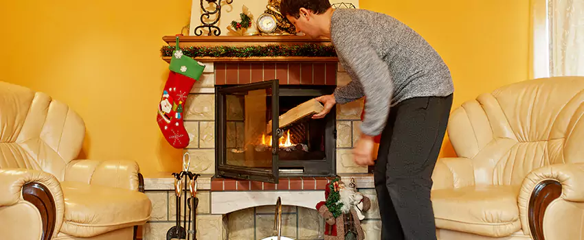 Marble Mantel Makeover Services for Fireplace in Ukiah, CA
