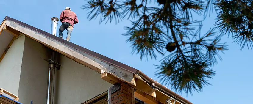 Prefab Chimney Flue Installation in Ukiah, CA