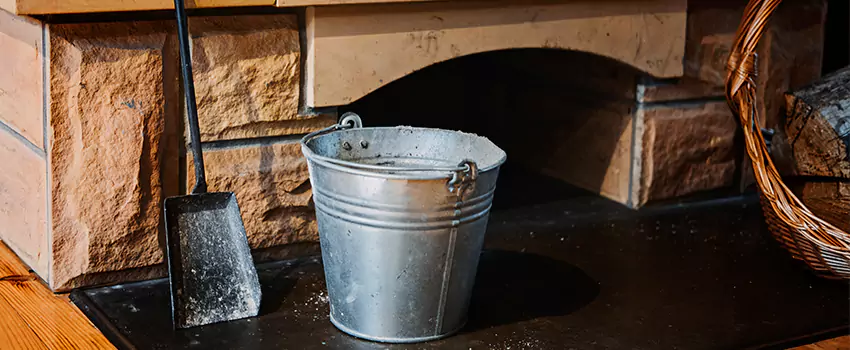 Clean The Fireplace Mantle And Hearth in Ukiah, California